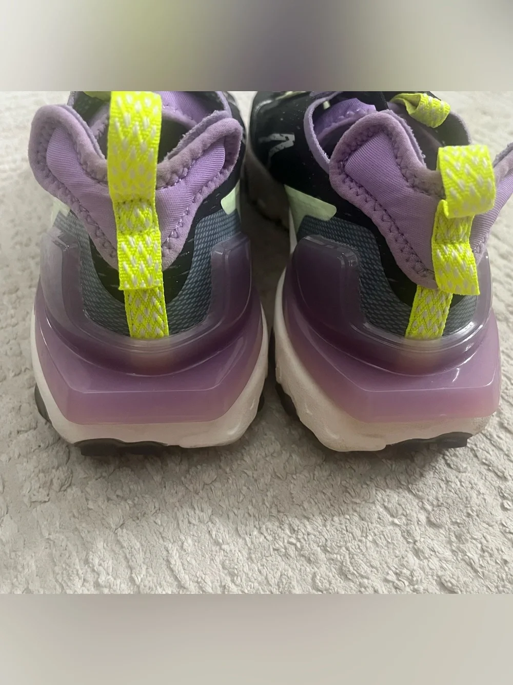 Nike React Vision- Gravity Purple
